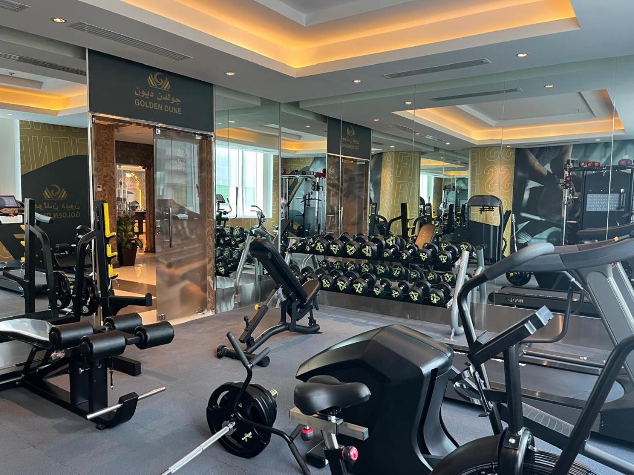 Golden Dune Hotel Almalaz Ριάντ Εξωτερικό φωτογραφία